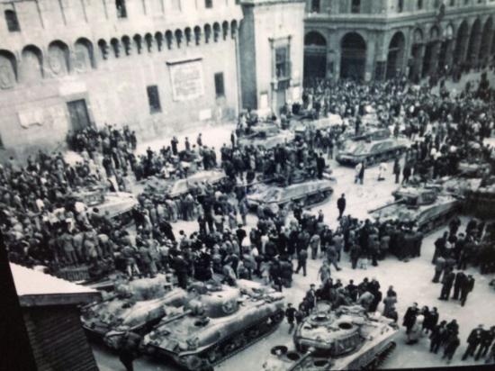 Museo della Resistenza di Bologna